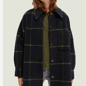 New w/tags Scotch and Soda Oversized jacket for sale